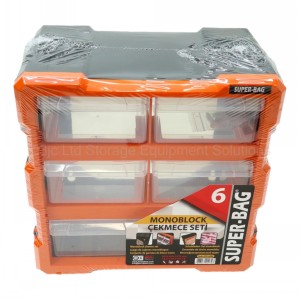 Storr Parts Storage Cabinet Organiser 06 Drawer
