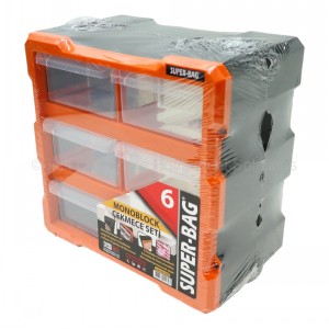 Storr Parts Storage Cabinet Organiser 06 Drawer