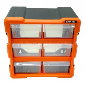 Storr Parts Storage Cabinet Organiser 06 Drawer