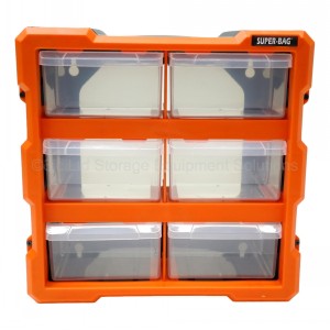 Storr Parts Storage Cabinet Organiser 06 Drawer