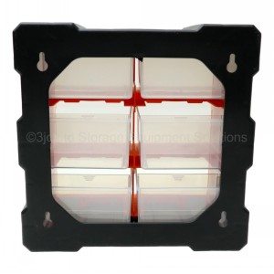 Storr Parts Storage Cabinet Organiser 06 Drawer