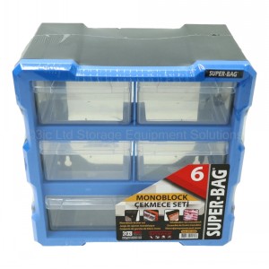 Storr Parts Storage Cabinet Organiser 06 Drawer