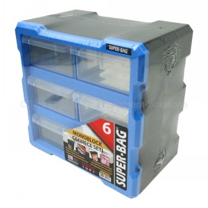 Storr Parts Storage Cabinet Organiser 06 Drawer