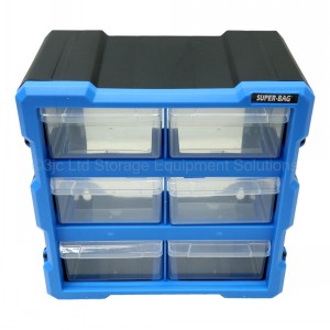 Storr Parts Storage Cabinet Organiser 06 Drawer