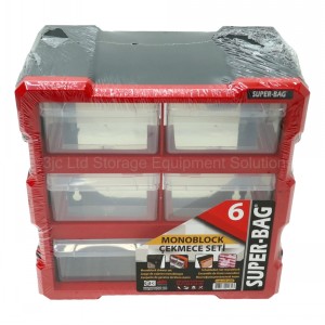 Storr Parts Storage Cabinet Organiser 06 Drawer