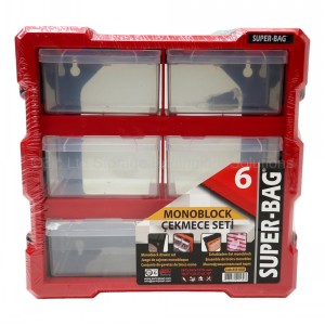 Storr Parts Storage Cabinet Organiser 06 Drawer