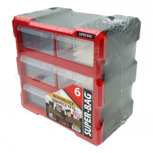 Storr Parts Storage Cabinet Organiser 06 Drawer