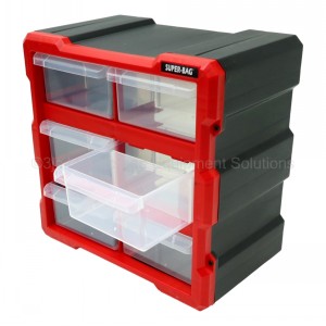 Storr Parts Storage Cabinet Organiser 06 Drawer