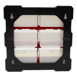 Storr Parts Storage Cabinet Organiser 06 Drawer
