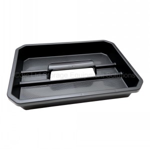Storr Step Stool Tool Box With Tote Tray