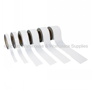 Easy Write On - Wipe Off Magnetic Strip 10 Metre