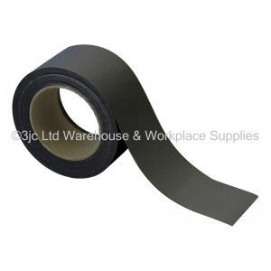 Easy Write On - Wipe Off Magnetic Strip 10 Metre