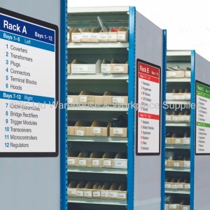 Document & Sign Display Frames Magnetic 10 Pack