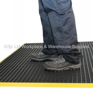 COBA Anti Slip Workstation Mat