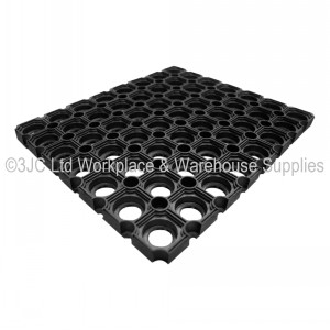 COBA Ringmat Honeycomb Outdoor Mat