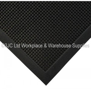 COBA Fingertip Dirt Scraper Outdoor Mat