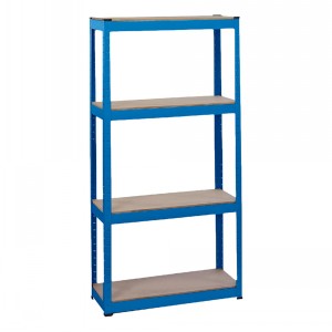 Draper Shelving Bay 4 Levels