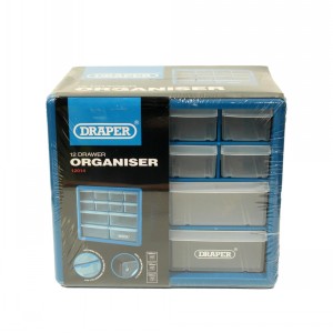 Draper Small Parts Organiser 12 Drawer