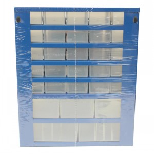 Draper Small Parts Organiser 30 Drawer