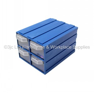 DrawBox Configurable Storage Drawers Series A