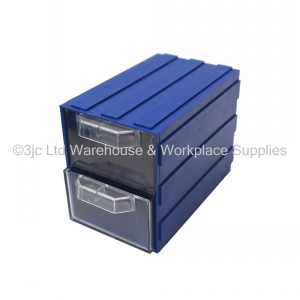 DrawBox Configurable Storage Drawers Series B