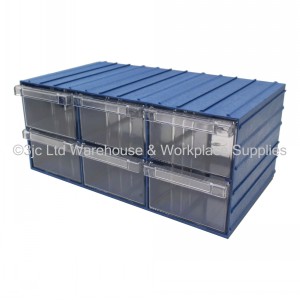 DrawBox Configurable Storage Drawers Series D