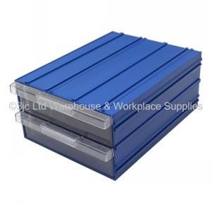 DrawBox Configurable Storage Drawers Series C