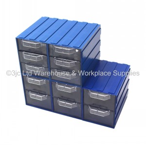 DrawBox Configurable Storage Drawers Series B