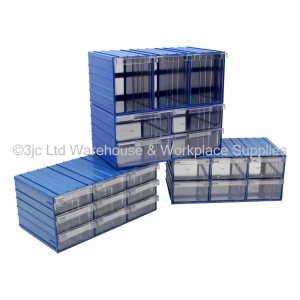 DrawBox Configurable Storage Drawers Series D