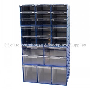 DrawBox Configurable Storage Drawers Series D