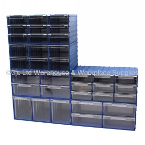 DrawBox Configurable Storage Drawers Series D