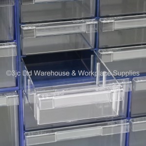 DrawBox Configurable Storage Drawers Series A