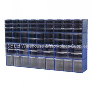 DrawBox Configurable Storage Drawers Series D
