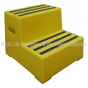 2 Step Plastic Step