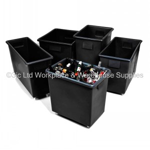 Bottle Skip Recycled Plastic