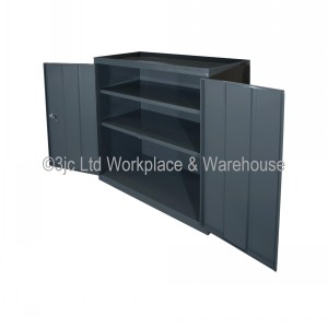 Tool Cabinet 2 Door