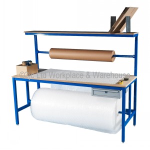 Heavy Duty Packing Workbench