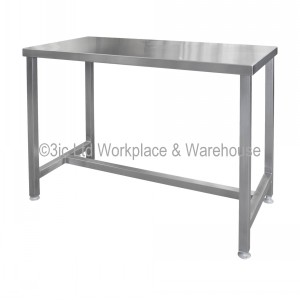 Stainless Steel Workbench