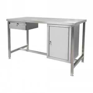 Stainless Steel Workbench