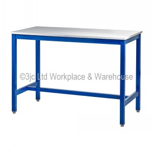 Medium Duty Workbench: Laminate Top