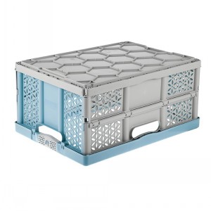 Keeeper Lea 32 Litre Collapsible Crate