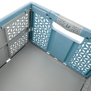 Keeeper Lea 32 Litre Collapsible Crate