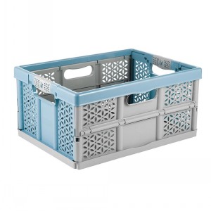 Keeeper Lea 32 Litre Collapsible Crate