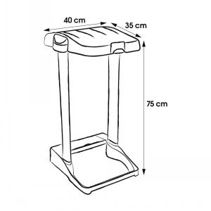Keeeper Ole Refuse Bag System