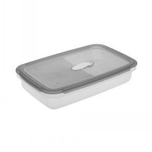 Keeeper Laura Food Box inc Microwave Vent 1.8 Litre