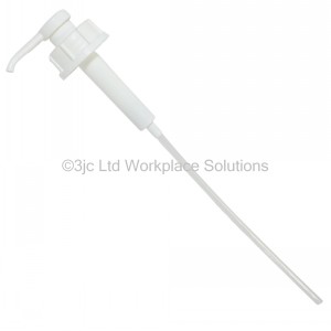 Manual Dispensing Pump For 20 & 25 Litre Drums