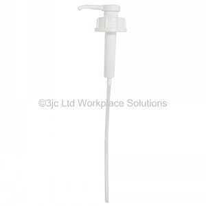 Manual Dispensing Pump For 20 & 25 Litre Drums