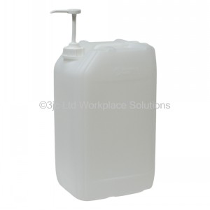 Manual Dispensing Pump For 20 & 25 Litre Drums