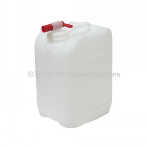 Tap For Plastic Jerry Cans For 05 & 10 Litre Drums