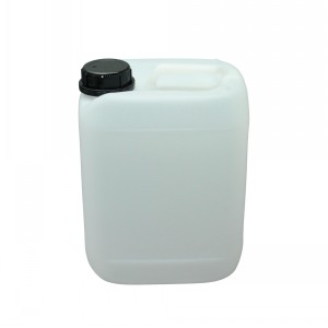 Plastic Jerry Can With Cap 05 Litre